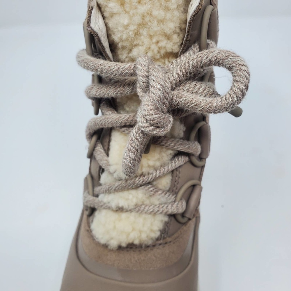 Sorel Tan Ankle Boots - Picture 8 of 10